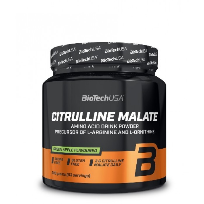 BIOTECH USA  - Citrulline Malate 300g